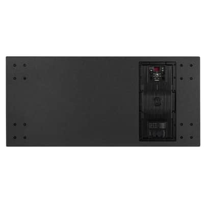 RCF SUB-8008-AS High Powered Dual 18" Powered Active DJ PA Club Subwoofer Sub image 6