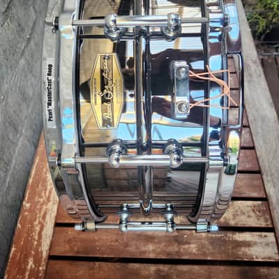 Pearl Shane Gaalaas BNOB SG1460 2020's - Black Nickel image 13