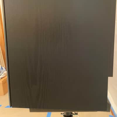 Dynaudio BM15A 10" Active Studio Monitors (Pair) mid 2010s - Black with Stands image 9