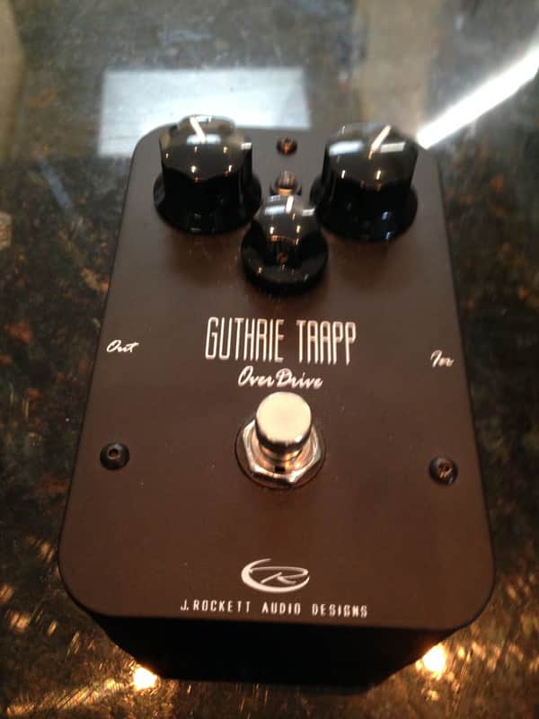 J. Rockett Audio Designs Guthrie Trapp | Reverb