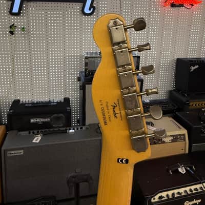 Squier Classic Vibe '60s Telecaster Thinline image 8