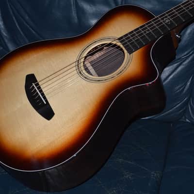 Breedlove Premier Concertina Burnt Amber CE 2025 - Burnt Amber image 2
