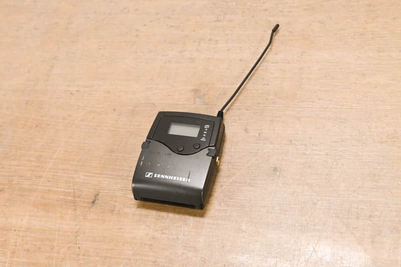 Sennheiser SK 2000XP Wireless Belt Pack Transmitter 516-558 MHz CG015A4 image 1