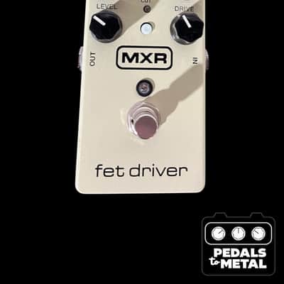 MXR FET Driver | Reverb