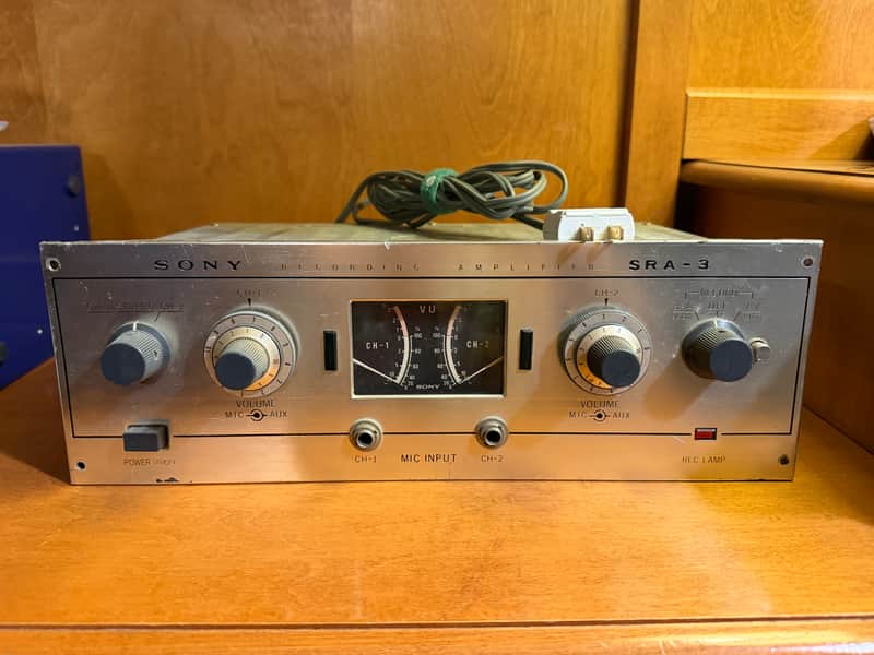 Sony SRA-3 image 1