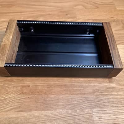 Frap Tools Plus Eurorack case 42hp w/ wood sides image 7