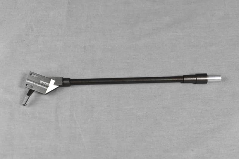 DENON PCL-67 traight Tonearm Arm Pipe Tube / fits for DP-57 DP-59 DP-60 DP-67 image 1