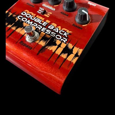 Seymour Duncan Double Back Compressor 2010s - Red X7838 image 3