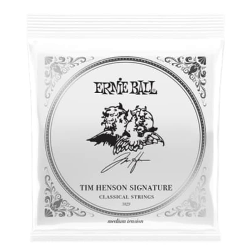 Ernie Ball Tim Henson Signature Classical Strings image 1
