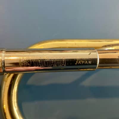 Yamaha YTR-2320 Trumpet w/ Mute & O.H.S.C. image 5