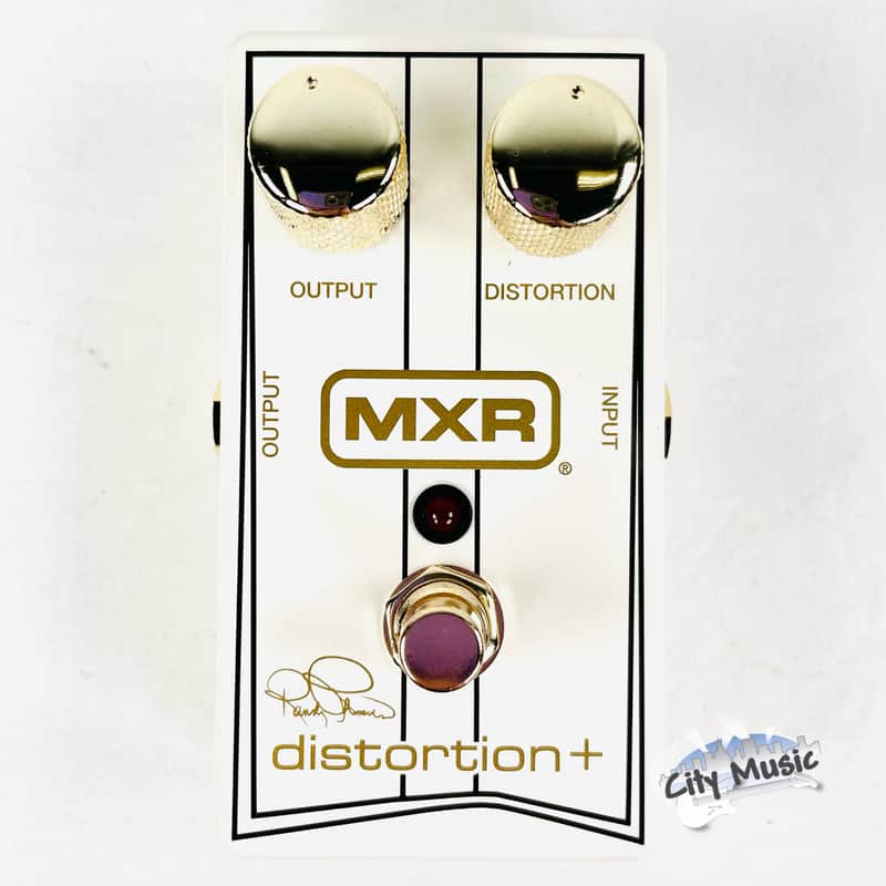 Used Dunlop MXR RR104C Randy Rhoads Concorde Distortion+ Guitar Effects Pedal ♫ image 1