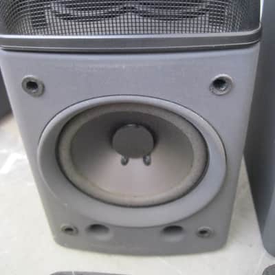 Pair of Optimus Pro LX5 Speakers With Linaeum Tweeters - Great Sound image 2