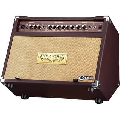 Carlsbro Sherwood 30R Acoustic Amp image 2