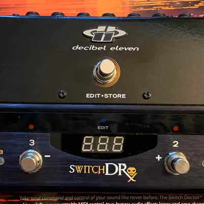 Decibel 11 Switch Dr. image 1