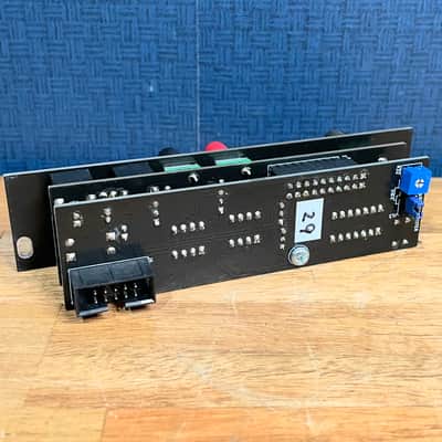 Jamming JJ Filter 2-pole Multimode Filter Module image 2