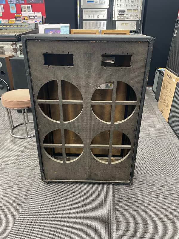Vox 4x12 Stripped Cabinet image 1