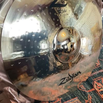 Zildjian Z Custom Ride Cymbal 20" image 5