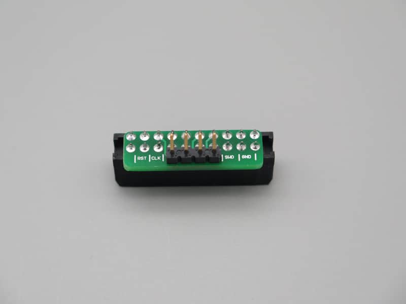 SWD Pal - STlink 20 pin to SWD Adapter image 1
