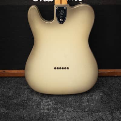 Fender Telecaster Custom with Rosewood Fretboard 1978 - Antigua image 7