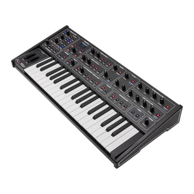 Sequential Fourm - 4-Voice Analog Synthesizer with Polyphonic Aftertouch [Three Wave Music] image 4