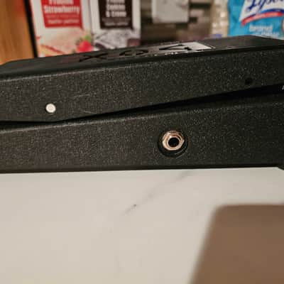 Vox V845 Classic Wah 2009 - Present - Black image 4