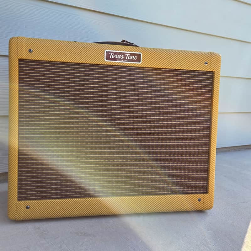 Texas Tone Tweed Deluxe 2025 - Lacquered Tweed image 1