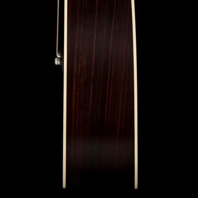 Martin D-28 Satin - 1935 Sunburst #61722 image 7