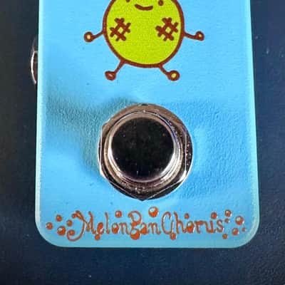 Effects Bakery Melon Pan Chorus – Boutique Analog BBD Guitar Effect from Japan, New image 2