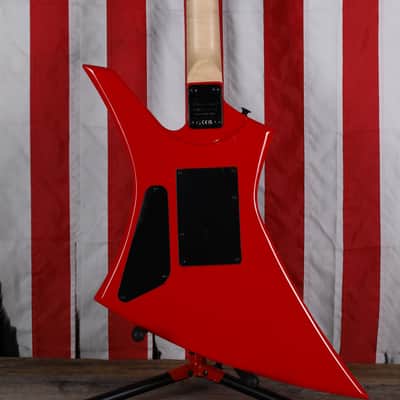 Jackson JS Series JS32 Kelly - Ferrari Red image 8