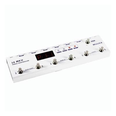 Mooer Pedal Controller Loop 6 MK II image 1