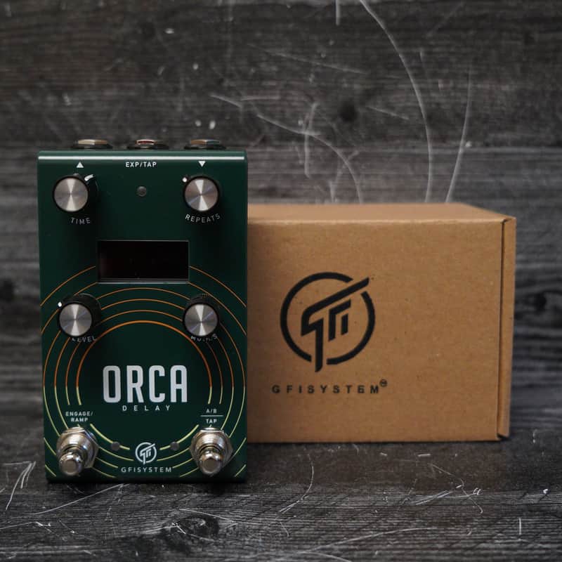 GFI System Orca Delay
