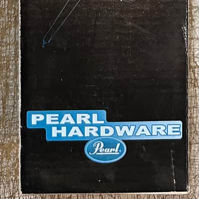 Pearl B1000 Uni-Lock Double Braced Boom Cymbal Stand - Chrome image 2