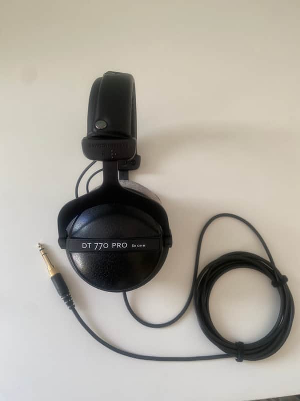 Beyerdynamic DT 770 PRO 80 2026 - Mat image 1