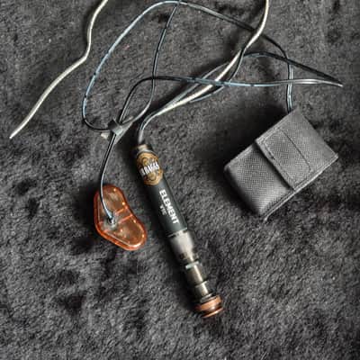 LR Baggs VTC Element Active Undersaddle Acoustic Pickup with Endpin Jack 2010s - Standard image 2