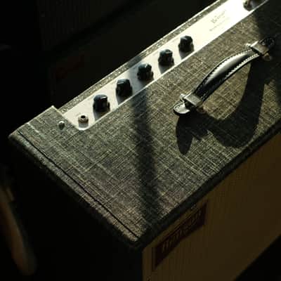 Benson Amps Monarch Reverb + Plus 15-Watt 1x12" Guitar Combo 2023 - Present - Various image 10