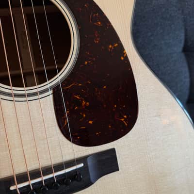 Martin Gruhn Custom Shop 0000-18 Sinker Mahogany w/OHSC image 2