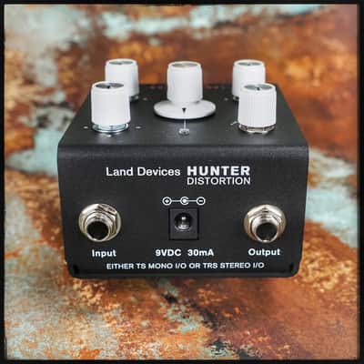 Land Devices Hunter Distortion image 3
