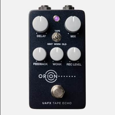 Universal Audio ORION-ECHO Compact Tape Echo Pedal image 14