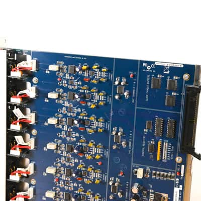Digidesign SRO Analog Output Card for VENUE Stage Rack CG01Z5G image 5