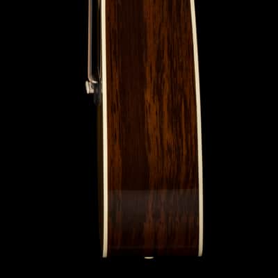 Martin D-28 75th Anniversary Edition (2009) #69278 with Original Hard Case image 7