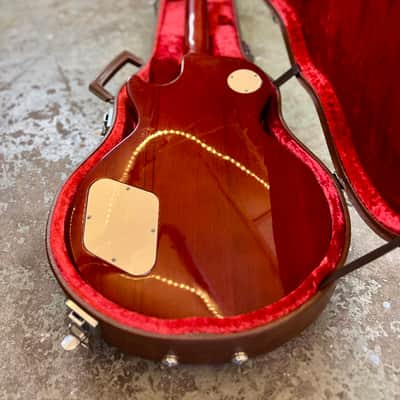 Orville by Gibson Les Paul Standard 1991 - Sunburst original vintage MIJ Japan terada image 11