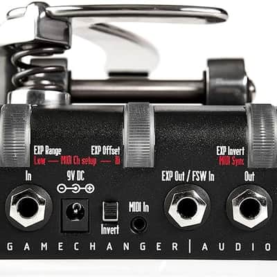 Gamechanger Bigsby Polyphonic Pitch Shifter Pedal image 3