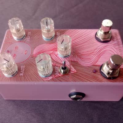 Old Blood Noise Endeavors Sunlight Reverb w/Original box & paperwork *** FREE SHIPPING *** image 3