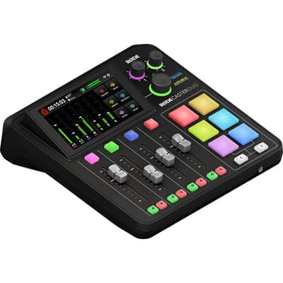 Immagine Rode RodeCaster Duo Streaming Mixer - 3