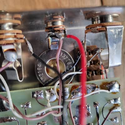 Electra Envelope Filter Model No. 871 1976 by Electro-Harmonix image 11