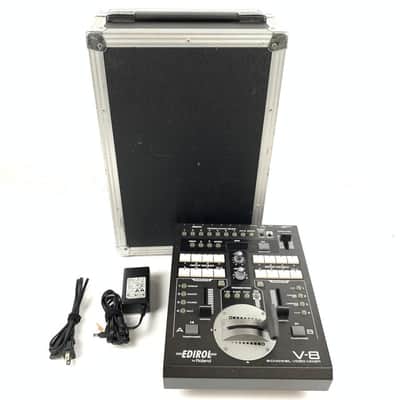 Roland PA-150 Stereo Mixer with Spring Reverb | Reverb