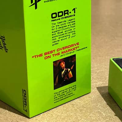 Nobels ODR-1 Natural Overdrive - Used image 6