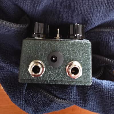 Damnation Audio Bass Amp Grinder image 3