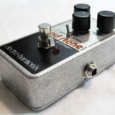 Used Electro-Harmonix EHX Bad Stone Analog Phase Shifter Effects Pedal! image 2