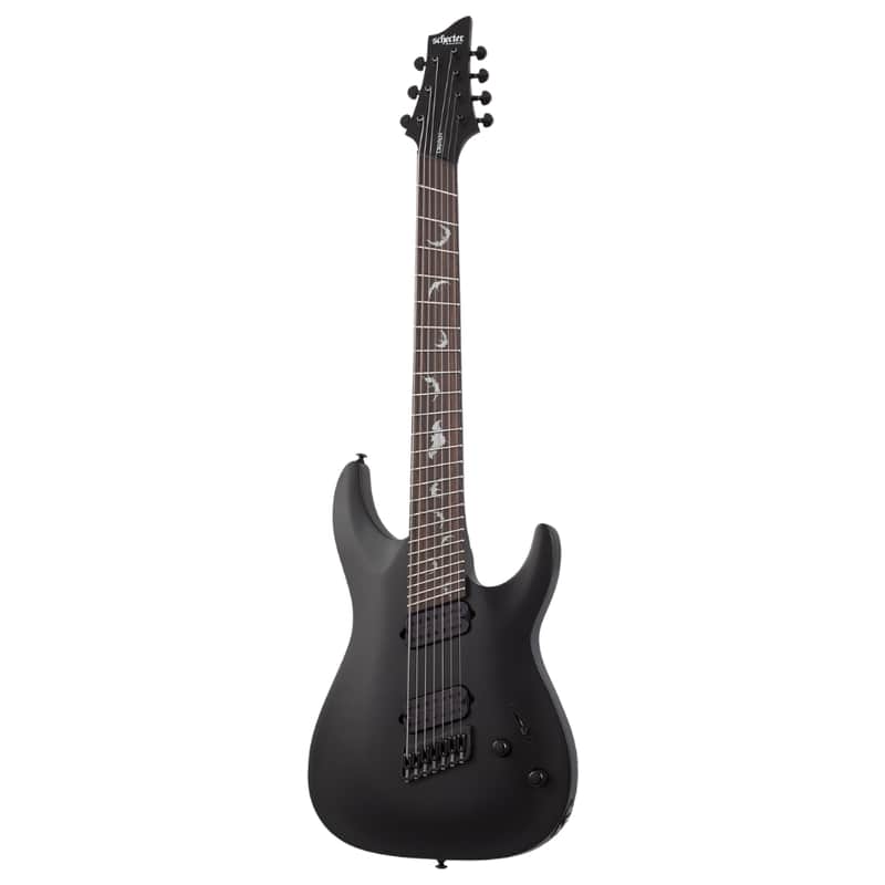 Schecter Damien-7 Multiscale image 1